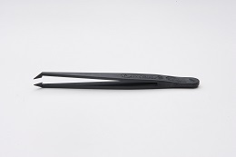 プラスチックピンセット ID-708SV