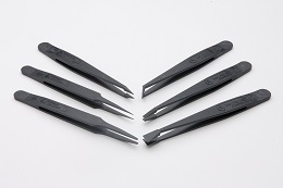 プラスチックピンセット ID-K6CF