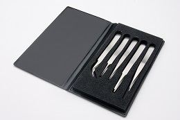 ピンセット 5本組セット ID-K5HP.NC.IT