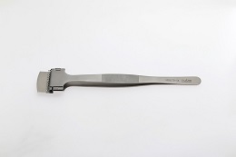 フラットピンセット RU-43LB10 SA
