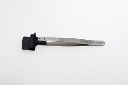フラットピンセット RU-43LB8 SA PEEK