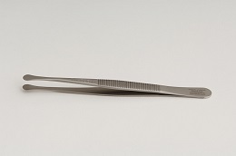 フラットピンセット VI-626A