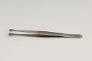 【販売終了】フラットピンセット VI-626A