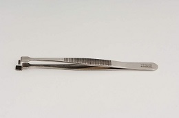 フラットピンセット VI-85L