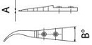 【販売終了】10004-B7-SM用交換チップ TIP-7-BUI