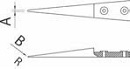 【販売終了】10004-D4-SM用交換チップ TIP-4-DEL