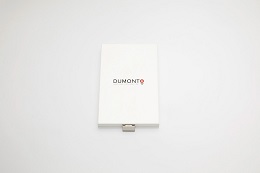 DUMONTウッドピンセットケース BOX-5TWZ