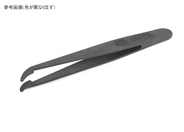プラスチックピンセット SI-P2ABD ホワイトデルリン