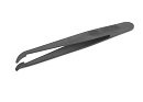 プラスチックピンセット SI-P2ABE ESD(黒)