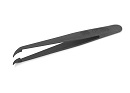 プラスチックピンセット SI-P7E ESD(黒)