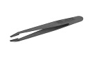 プラスチックピンセット SI-P35E ESD(黒)