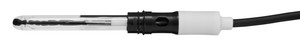 堀場製作所 ドーム型pH電極(一体型複合) 6108-50B 5m 3200265000