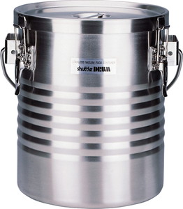 - TGK - 東京硝子器械 TryWinZ / サーモス 高性能保温食缶シャトルドラム JIK-S10 2個