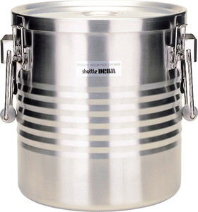 - TGK - 東京硝子器械 TryWinZ / サーモス 高性能保温食缶シャトルドラム JIK-W14 2個