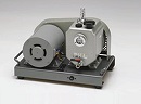 【販売終了】佐藤真空 ベルト駆動型油回転真空ポンプ 平台 UST-20 単相 100V 60Hz