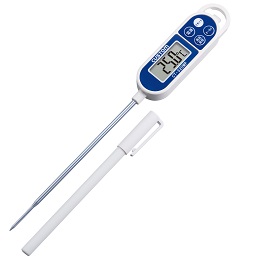 防水デジタル温度計 CT-320WP