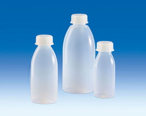 【販売終了】レオナ PFA広口ボトル 109497 250mL 1038-01