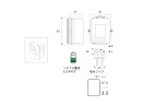 エスペックミック 大容量電池パック RTH-3080ミニワイヤレス用