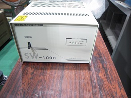 周波数変換器 SW-1000