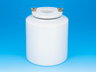 【販売終了】磁製ポットミル C-01 1800mL ポットのみ