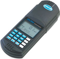 【販売終了】ポータブル水質分析計　DR/890