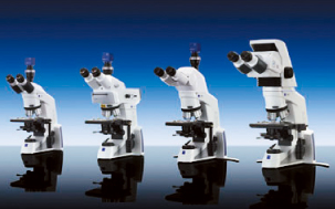 【販売終了】松浪硝子工業 検査用顕微鏡 Axio Lab AL3-N1