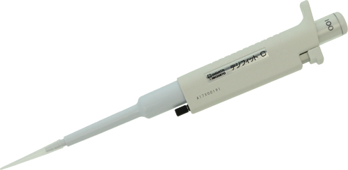 【販売終了】柴田科学 デジフィット　CII-10 10μL 025530-10001