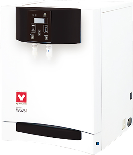 【販売終了】純水製造装置　WG250B