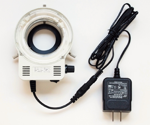 CCFL冷陰極管顕微鏡リング照明装置 XR9480