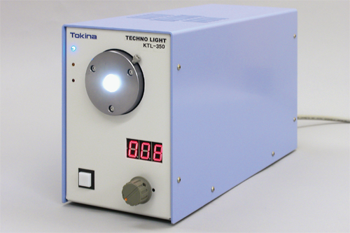【販売終了】高輝度LED光源 KTL-350