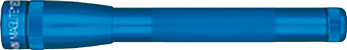 ミニマグライト 2AA 2nd LED ブルー